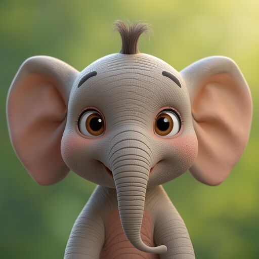 Tembo the Elephant