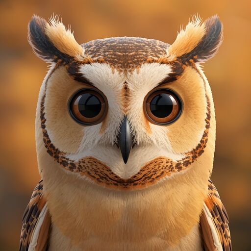 Ollie the Owl