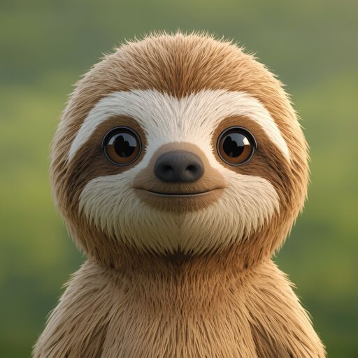 Swift the Sloth